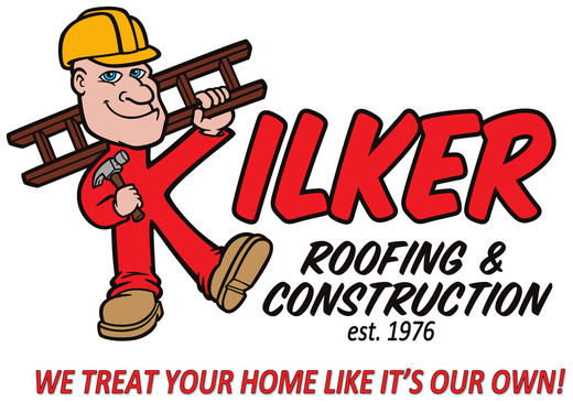 Kilker Roofing & Construction, est. 1976